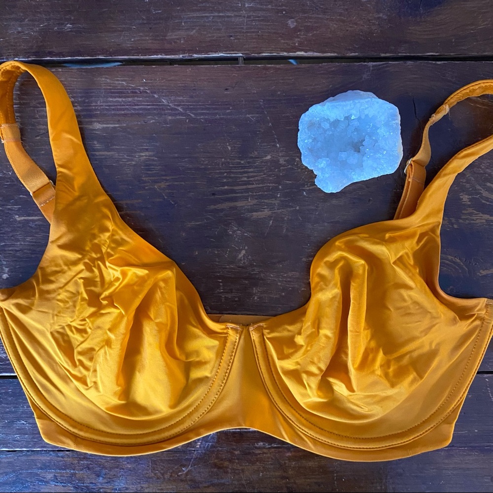 34F The Scoop CUUP bra in Zest